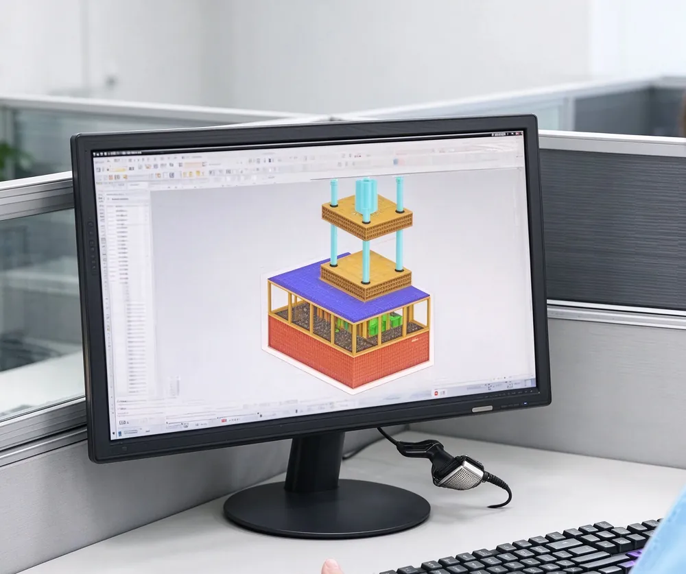 In-house die design at Aunov