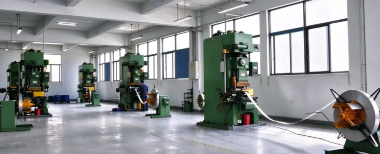 How Deep Drawn Parts Reduce Manufacturing Costs