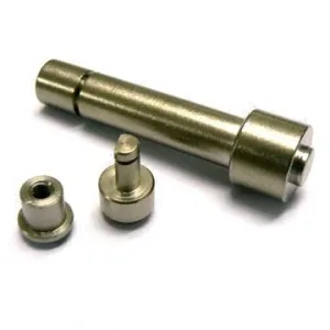 316L Stainless Steel Machined Sensor Parts