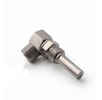 Welded End-Closed Temperature Probes