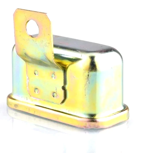 Deep Drawn Aluminum Battery Housing