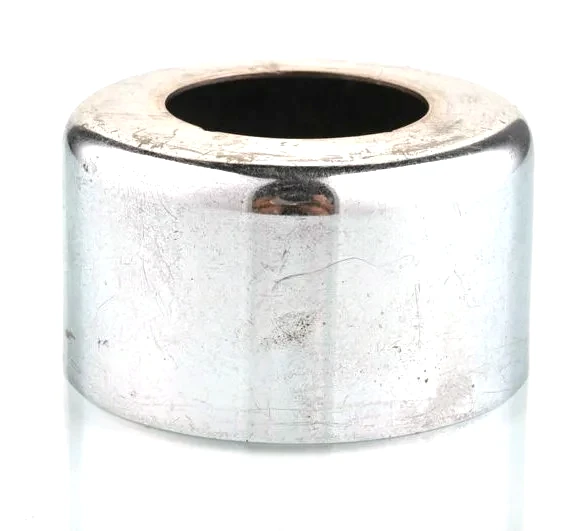Nickel-Plated Deep Drawn Pressure Vessel Can