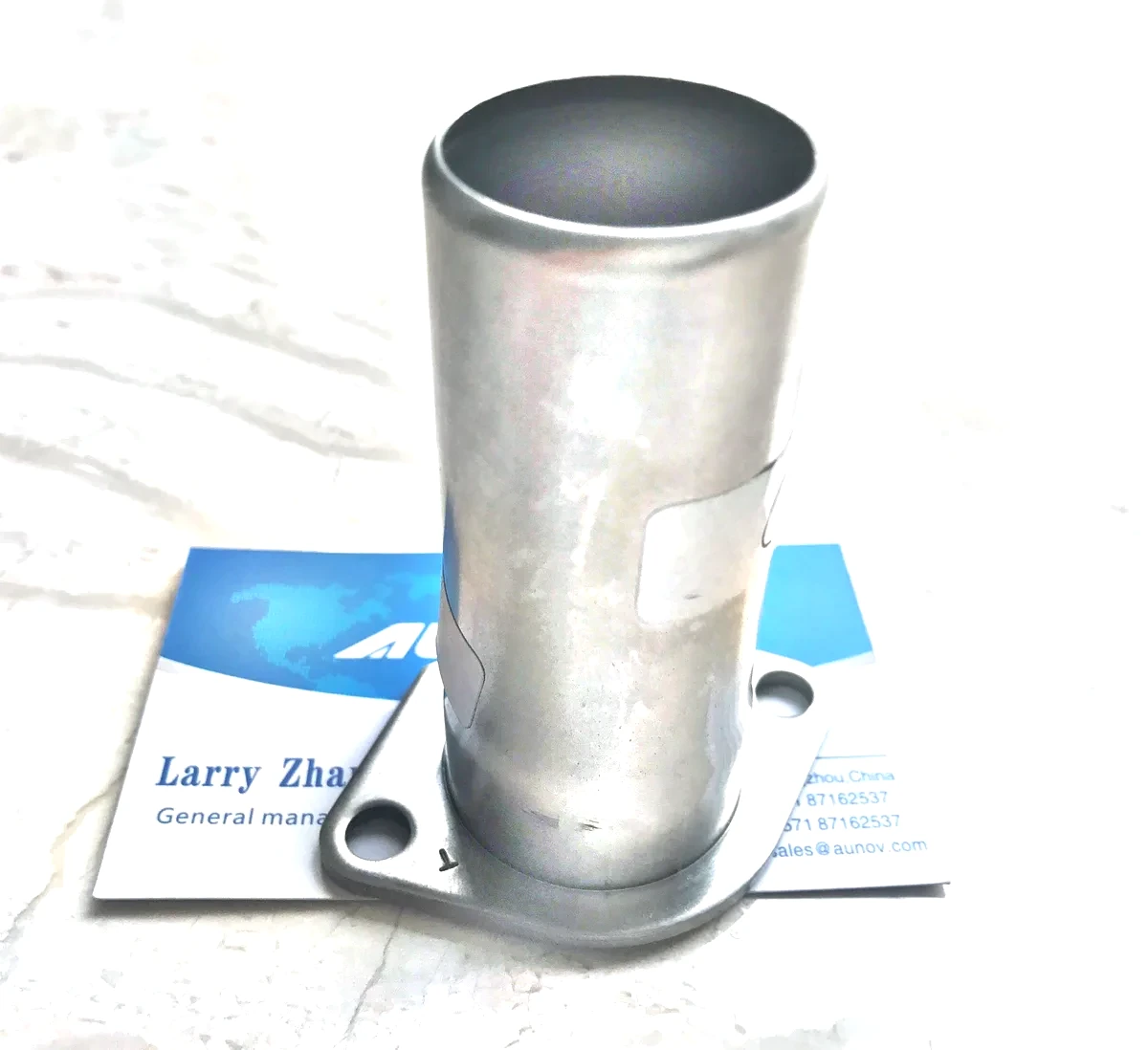Hydroformed Aluminum Camera Housings