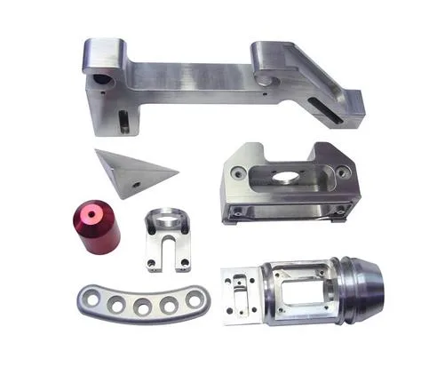 Nickel Plated CNC Turned Fittings and Caps