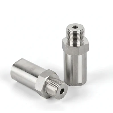 IP67 Rated CNC Machined Sensor Housings