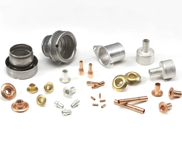Brass and Steel Small Fittings Family Assortment