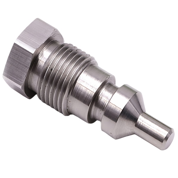 Stainless Steel Threaded Thermowell Bulb Fitting