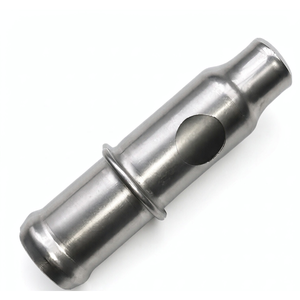 Steel Deep Drawn Long Tube with Expanded Sections