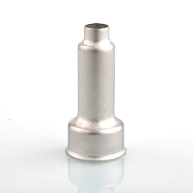Stainless Stepped Sensor Sleeve with Base Flange