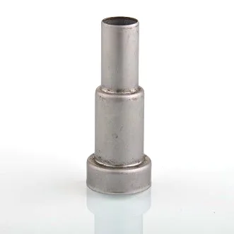 Stainless Stepped Thermowell Housing, Closed End