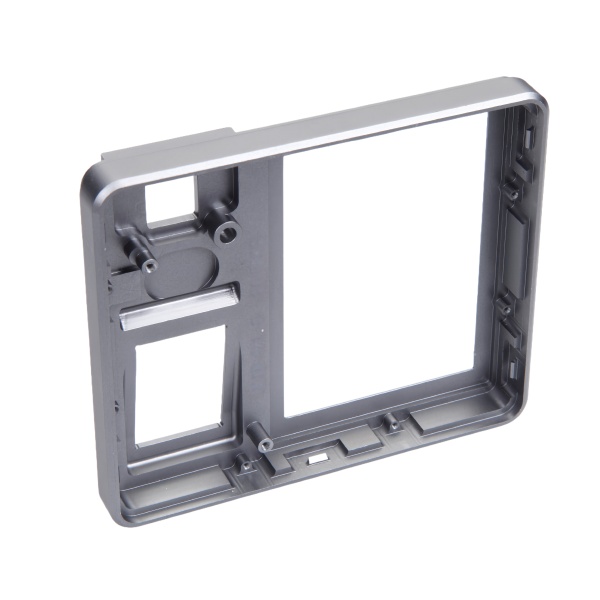 Aluminum CNC Machined Large Rectangular Frame