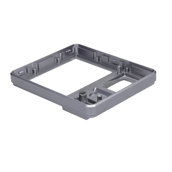 Aluminum CNC Machined Rectangular Mounting Frame