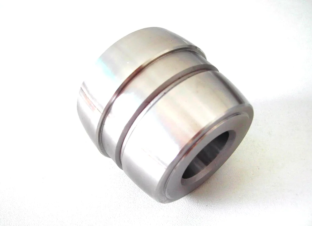 Aluminum Grooved Sleeve Body with Internal Step
