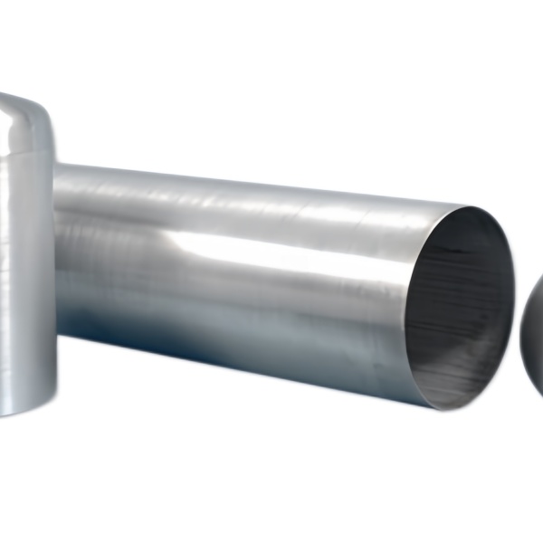 Aluminum Deep Drawn Large Diameter Tube Duct