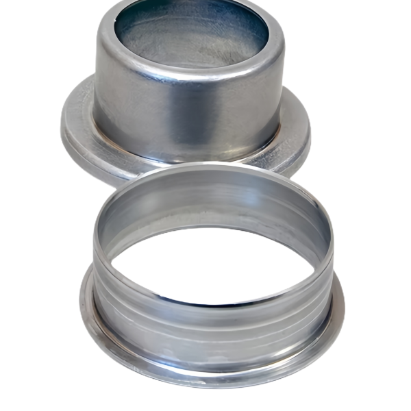 Aluminum Deep Drawn Large Ring and Cup Shells