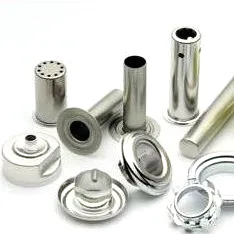 Aluminum Mascara Tube