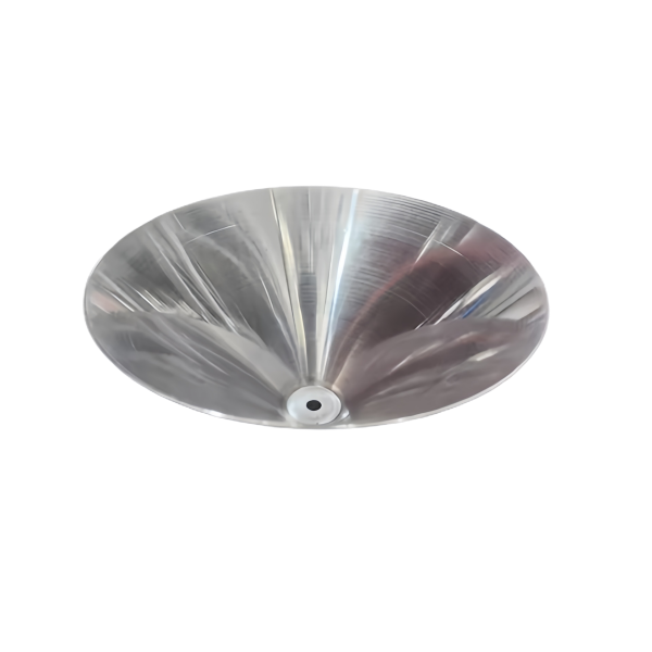 Aluminum Spun Parabolic Reflector Dish