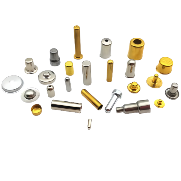 Assorted Brass and Steel Deep Drawn Plug Shells