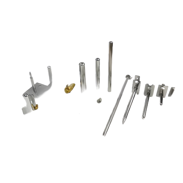 Assorted Temperature Sensor Probe Parts and Fittings