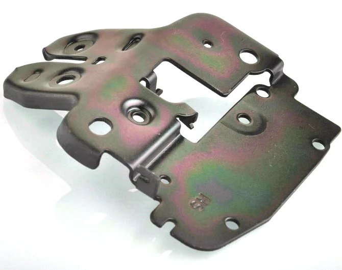 Automotive Chassis Stamped Mounting Bracket