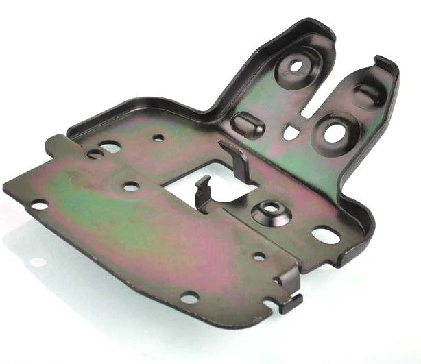 Automotive Seat Stamped Mounting Plate