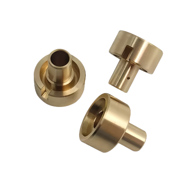 Brass CNC Machined Valve Bodies and Pistons