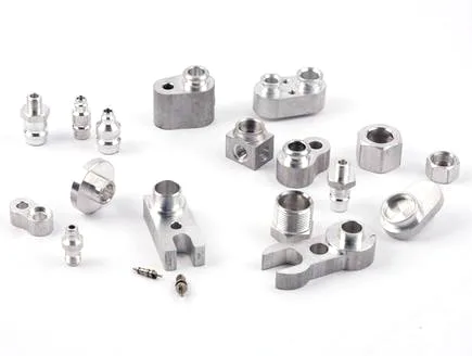 Aluminum Brackets and Blocks Family Assortment