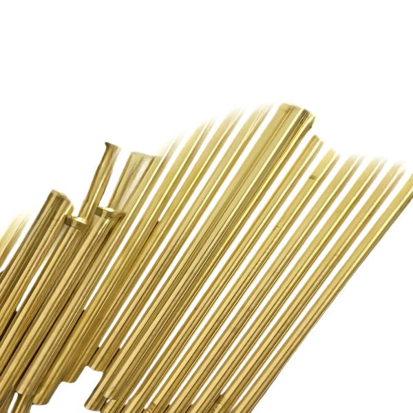 Brass Precision Capillary Tubes Bundle