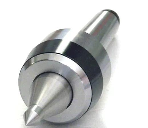 Steel Tapered Tool Holder with Cone Tip