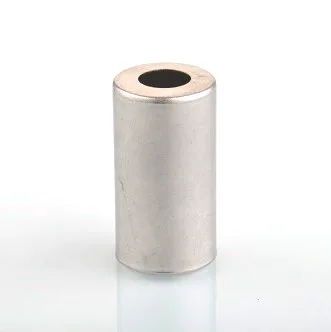 Stainless Short Sensor Cup with Center Bore