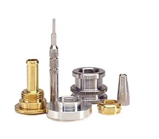 CNC Milling Service