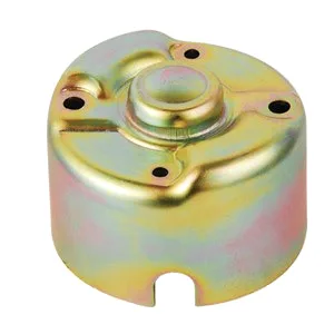 Cold Drawn Motor Cover – Precision Housing
