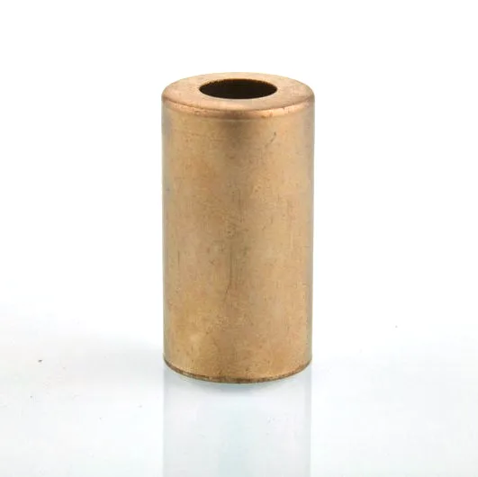 Brass Plain Sensor Sleeve Tube