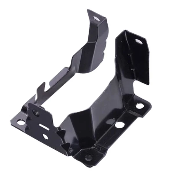 Custom Bent Sheet Metal Stamping Bracket