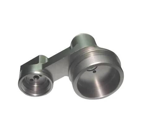 Steel Pivot Arms with Bores, Two-Piece Set