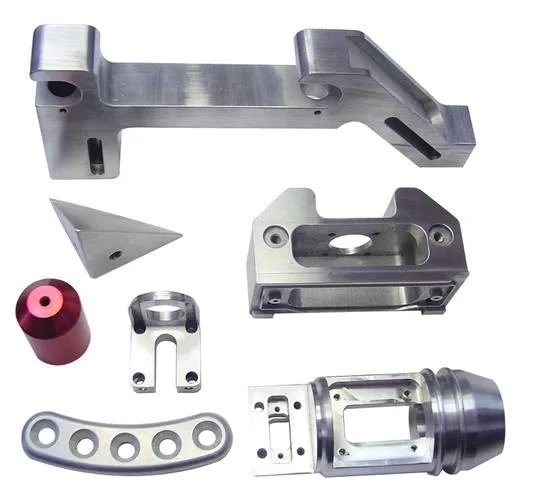 Custom Sheet Metal Stamped Brackets and Clips