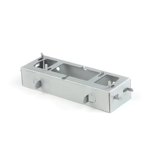 Custom Deep Drawn Aluminum Enclosure Tray