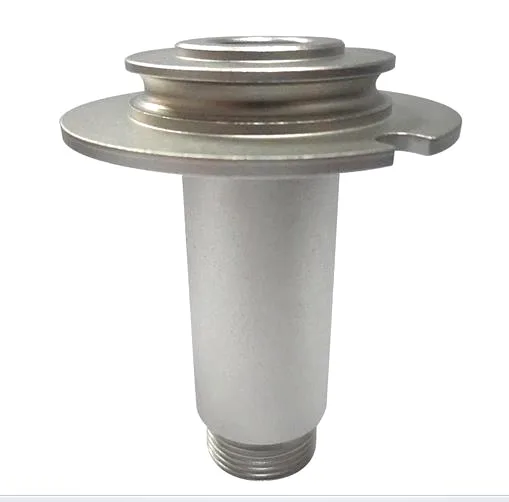 Steel Turned Poppet with Flanged Dome Head
