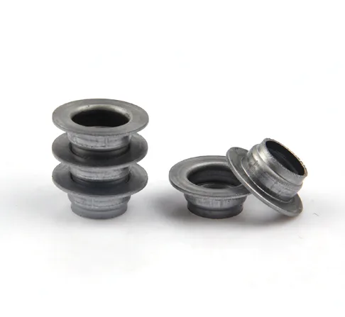 Rubber Bonded Metal Grommets and Bushings