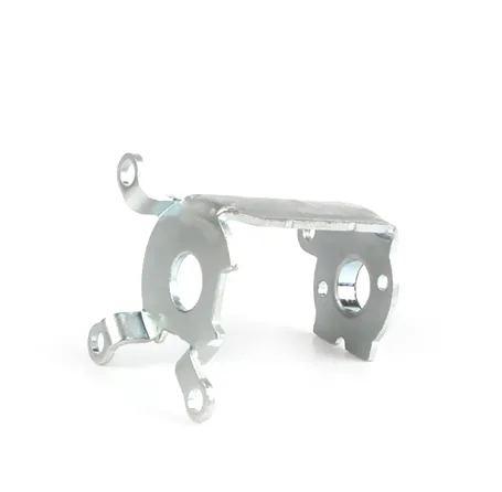 Stainless Steel Stamped Line Clamp Bracket