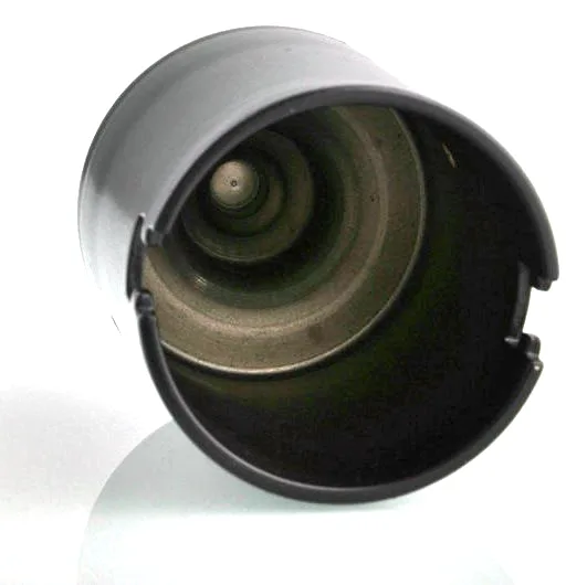 Deep Draw Wiper Motor Housing