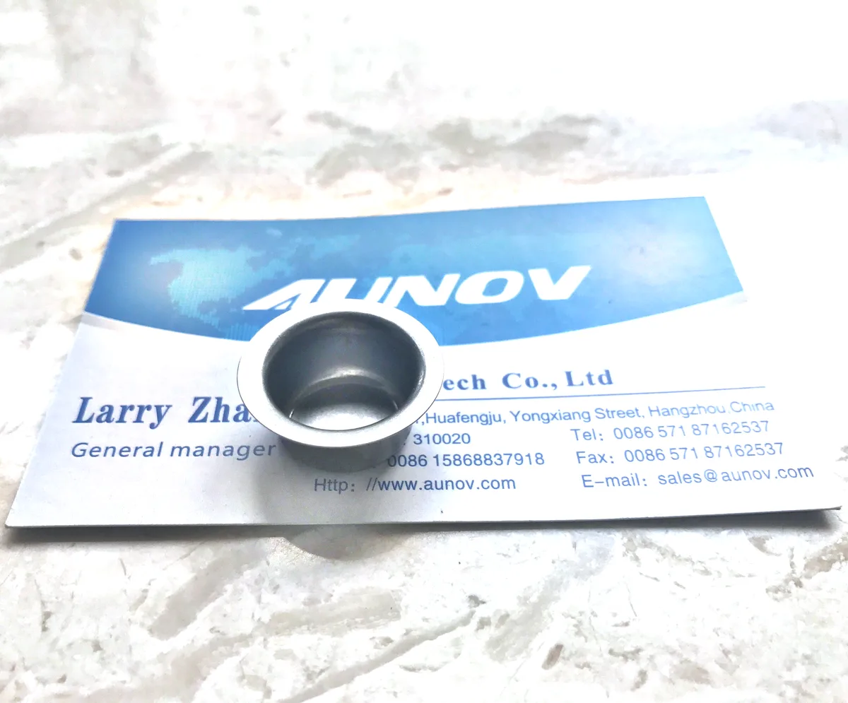 Deep Drawn Aluminum Cap – Custom Sizes