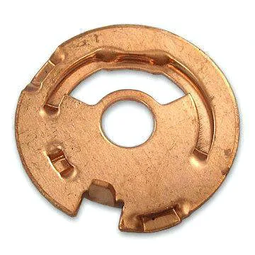 Copper Stamped Contact Rotor Disc