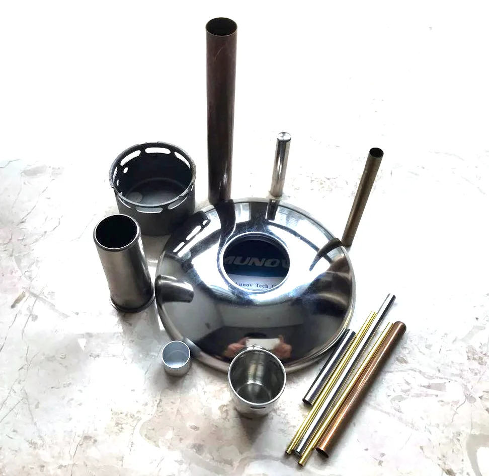 Dip Brazed Aluminum Arming Box Assembly