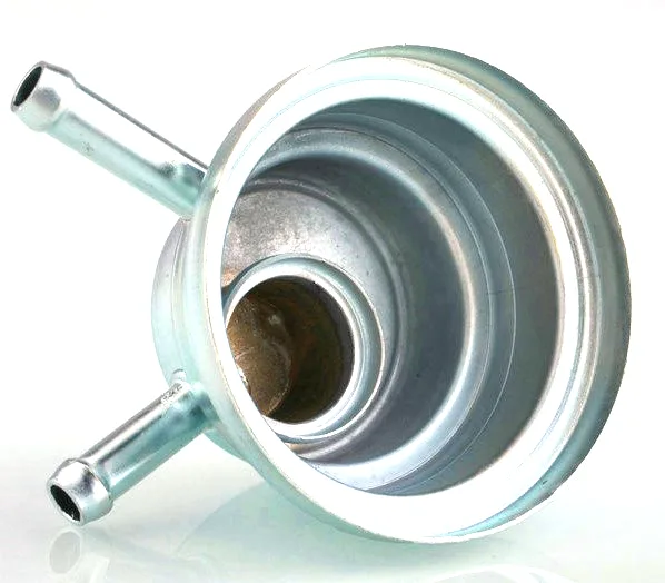 Dip Brazed Aluminum Hydraulic Chamber, 3-Port