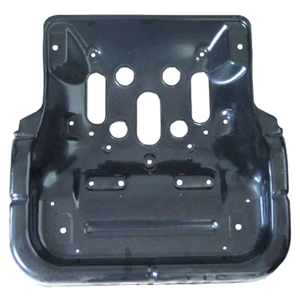 Deep Drawn Automotive Seat Stamping Component