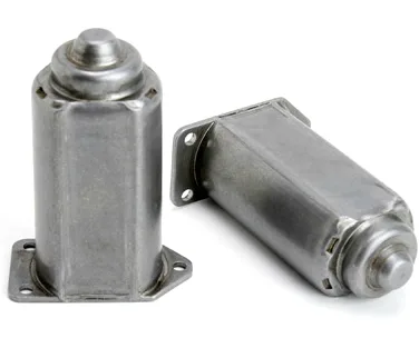 Deep Drawn Connector