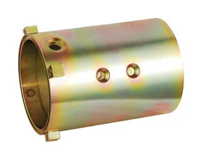 Deep Drawn Cylinder Can