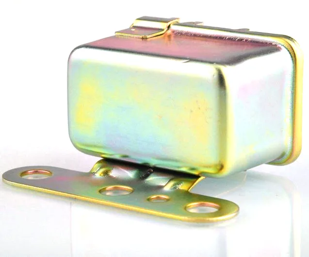 Drawn Medical Battery Housing with Base Flange