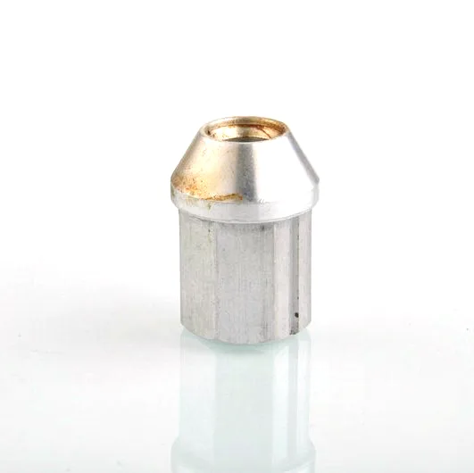 Deep drawn sensor tubes